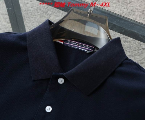 T.o.m.m.y. Lapel T-shirt 5039 Men