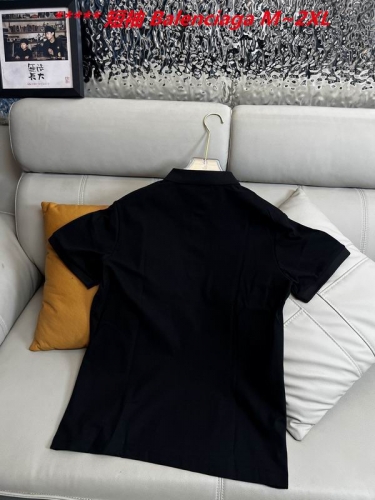 B.a.l.e.n.c.i.a.g.a. Lapel T-shirt 5180 Men