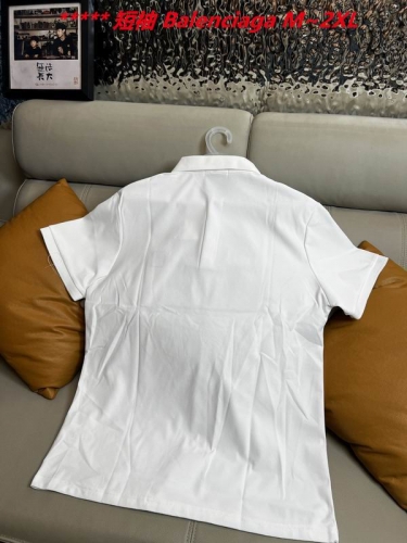 B.a.l.e.n.c.i.a.g.a. Lapel T-shirt 5172 Men