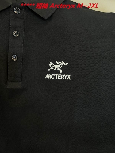 A.r.c.t.e.r.y.x. Lapel T-shirt 5112 Men