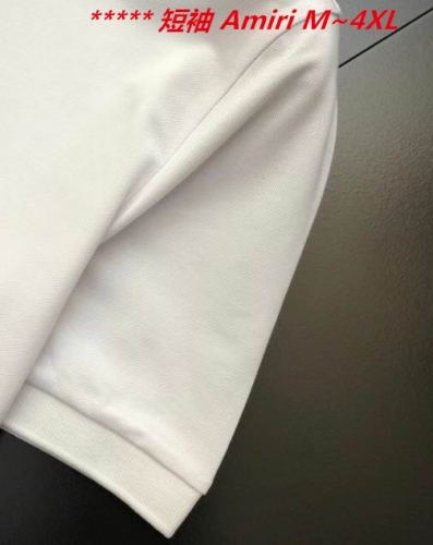 A.m.i.r.i. Lapel T-shirt 5142 Men