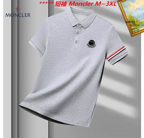 M.o.n..c.l.e.r. Lapel T-shirt 6310 Men