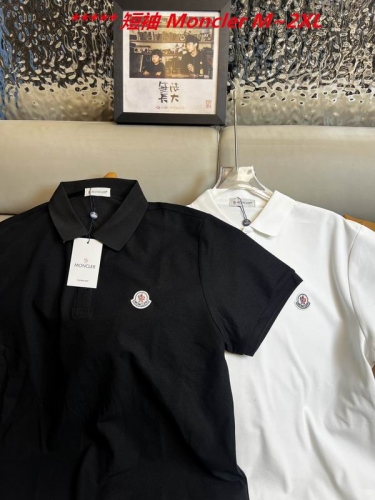 M.o.n..c.l.e.r. Lapel T-shirt 6272 Men