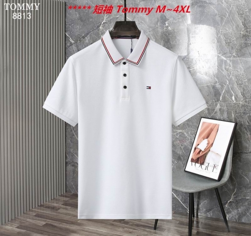 T.o.m.m.y. Lapel T-shirt 5028 Men