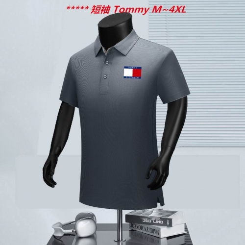 T.o.m.m.y. Lapel T-shirt 5055 Men