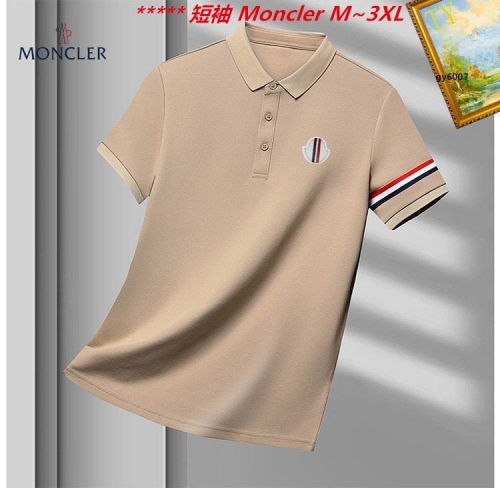 M.o.n..c.l.e.r. Lapel T-shirt 6317 Men