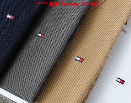 T.o.m.m.y. Lapel T-shirt 5046 Men