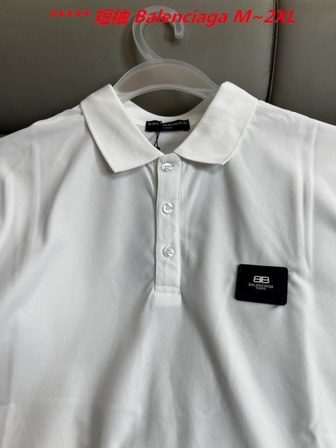 B.a.l.e.n.c.i.a.g.a. Lapel T-shirt 5158 Men