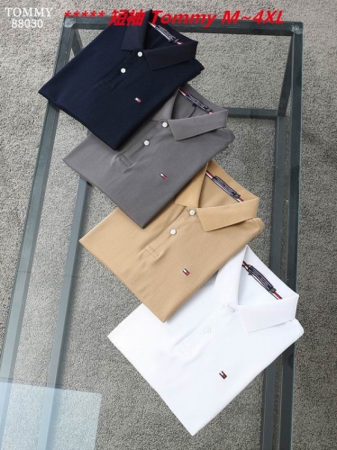 T.o.m.m.y. Lapel T-shirt 5048 Men