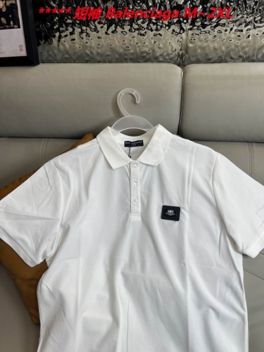 B.a.l.e.n.c.i.a.g.a. Lapel T-shirt 5159 Men
