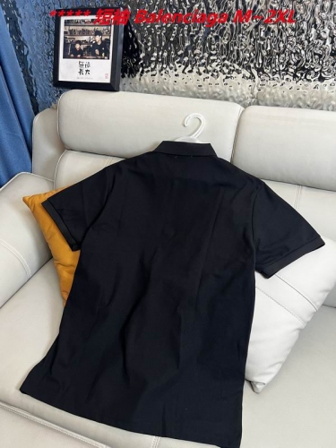 B.a.l.e.n.c.i.a.g.a. Lapel T-shirt 5166 Men