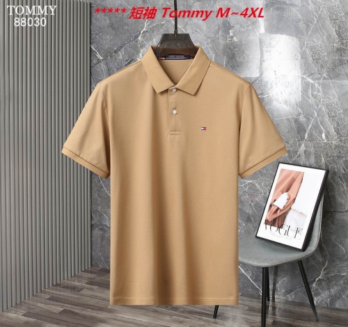 T.o.m.m.y. Lapel T-shirt 5045 Men
