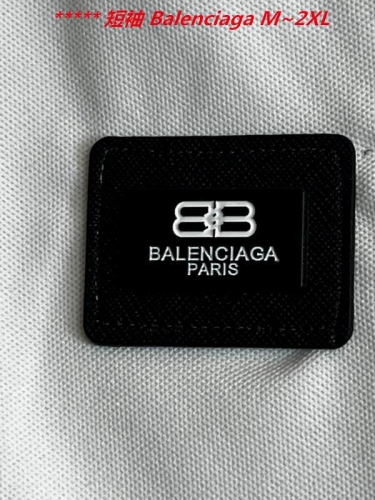 B.a.l.e.n.c.i.a.g.a. Lapel T-shirt 5157 Men