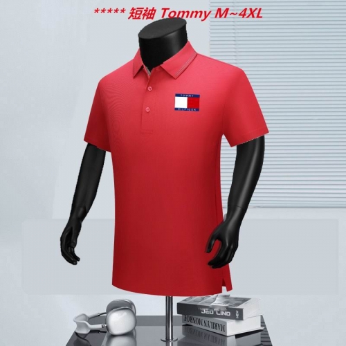 T.o.m.m.y. Lapel T-shirt 5056 Men