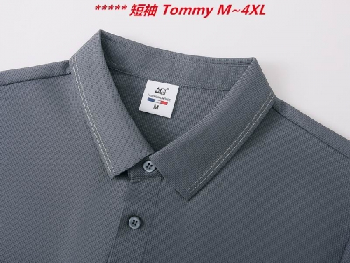 T.o.m.m.y. Lapel T-shirt 5054 Men
