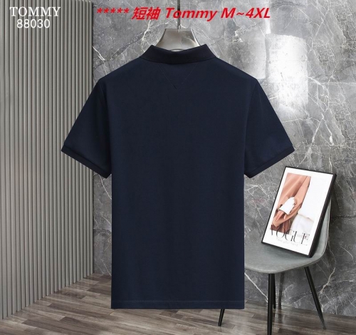 T.o.m.m.y. Lapel T-shirt 5041 Men