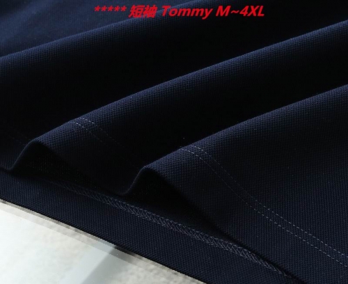 T.o.m.m.y. Lapel T-shirt 5034 Men