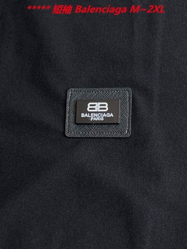 B.a.l.e.n.c.i.a.g.a. Lapel T-shirt 5163 Men