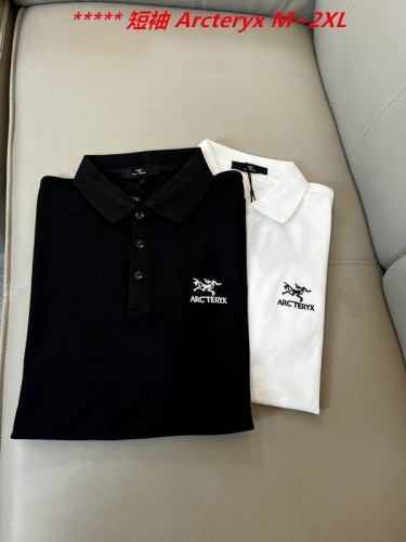 A.r.c.t.e.r.y.x. Lapel T-shirt 5115 Men