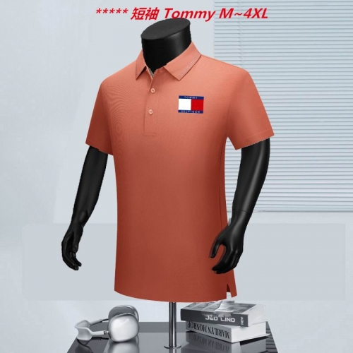 T.o.m.m.y. Lapel T-shirt 5059 Men