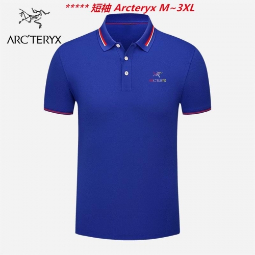 A.r.c.t.e.r.y.x. Lapel T-shirt 5116 Men
