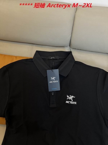 A.r.c.t.e.r.y.x. Lapel T-shirt 5110 Men