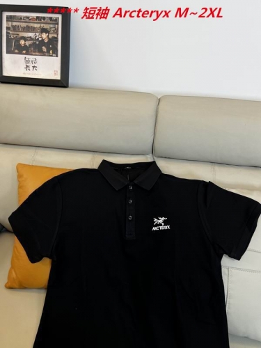 A.r.c.t.e.r.y.x. Lapel T-shirt 5114 Men