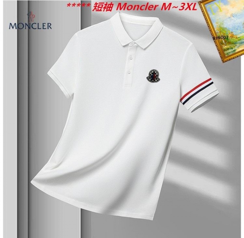 M.o.n..c.l.e.r. Lapel T-shirt 6339 Men