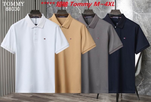 T.o.m.m.y. Lapel T-shirt 5047 Men