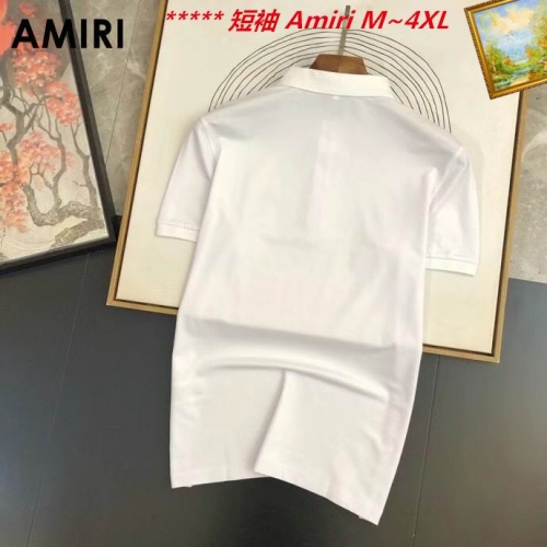 A.m.i.r.i. Lapel T-shirt 5145 Men