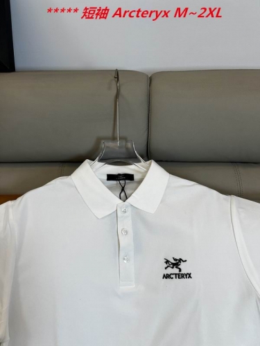 A.r.c.t.e.r.y.x. Lapel T-shirt 5105 Men