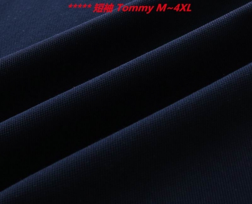T.o.m.m.y. Lapel T-shirt 5035 Men