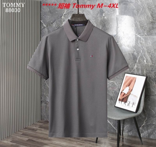 T.o.m.m.y. Lapel T-shirt 5044 Men
