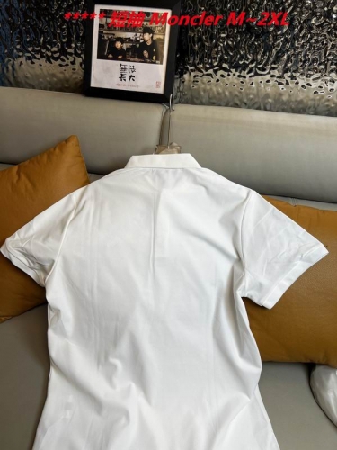 M.o.n..c.l.e.r. Lapel T-shirt 6275 Men