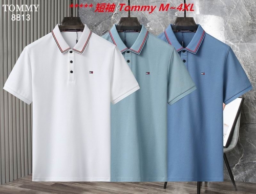 T.o.m.m.y. Lapel T-shirt 5030 Men
