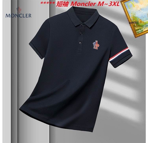 M.o.n..c.l.e.r. Lapel T-shirt 6324 Men