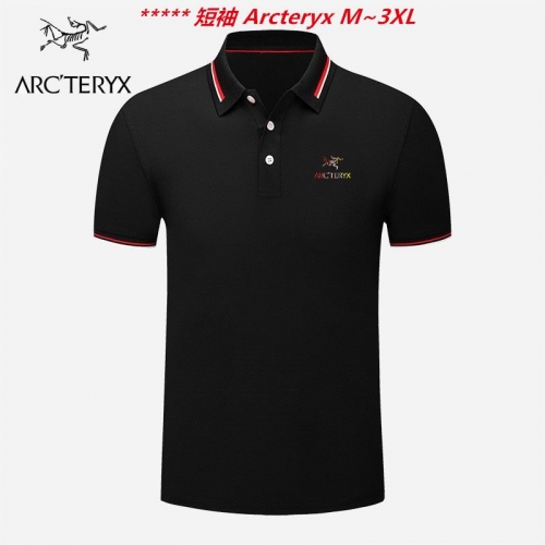 A.r.c.t.e.r.y.x. Lapel T-shirt 5117 Men