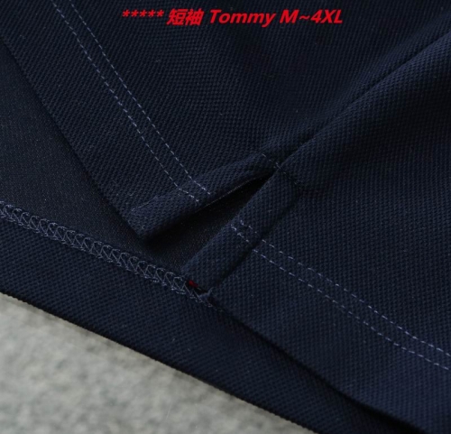 T.o.m.m.y. Lapel T-shirt 5033 Men