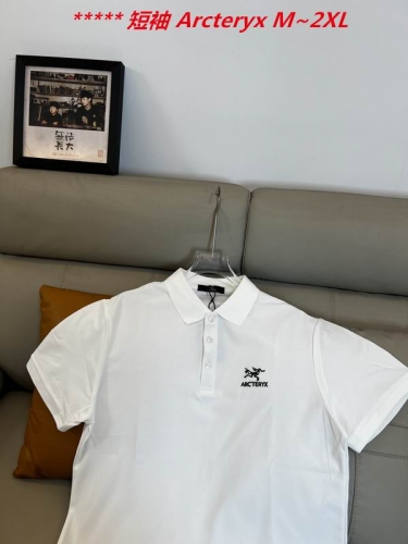 A.r.c.t.e.r.y.x. Lapel T-shirt 5107 Men