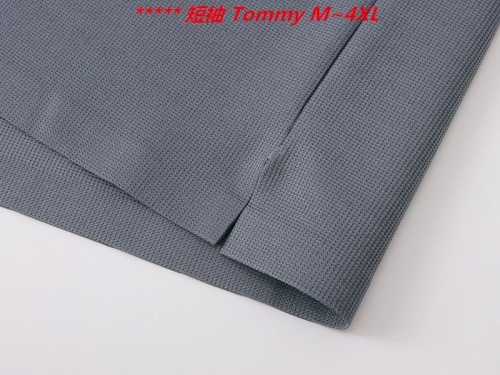 T.o.m.m.y. Lapel T-shirt 5052 Men