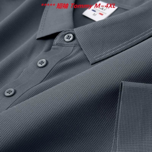 T.o.m.m.y. Lapel T-shirt 5049 Men