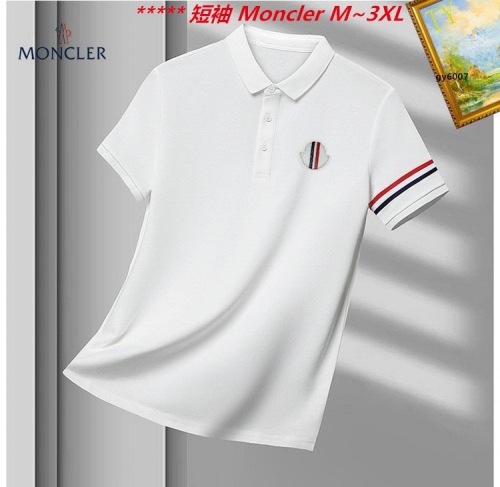 M.o.n..c.l.e.r. Lapel T-shirt 6315 Men