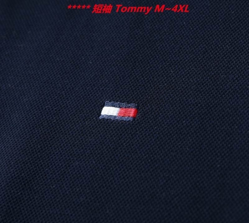 T.o.m.m.y. Lapel T-shirt 5038 Men