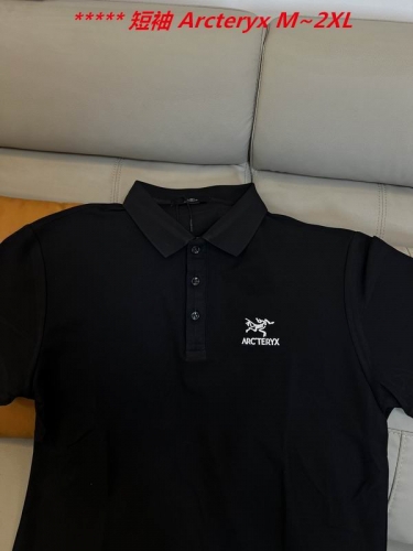 A.r.c.t.e.r.y.x. Lapel T-shirt 5113 Men
