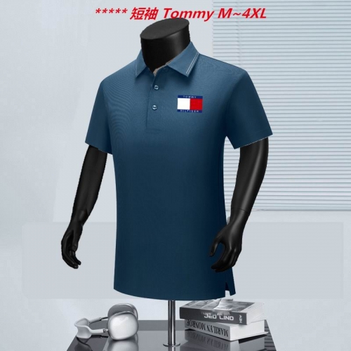 T.o.m.m.y. Lapel T-shirt 5057 Men
