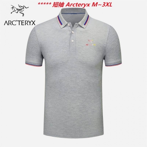 A.r.c.t.e.r.y.x. Lapel T-shirt 5118 Men