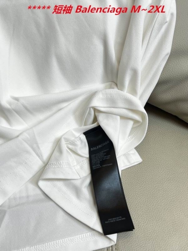 B.a.l.e.n.c.i.a.g.a. Lapel T-shirt 5156 Men