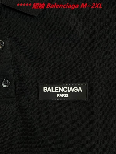 B.a.l.e.n.c.i.a.g.a. Lapel T-shirt 5177 Men