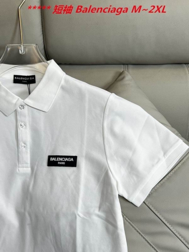 B.a.l.e.n.c.i.a.g.a. Lapel T-shirt 5170 Men