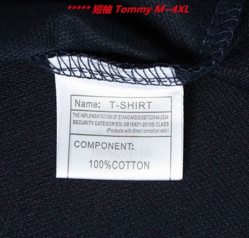 T.o.m.m.y. Lapel T-shirt 5031 Men